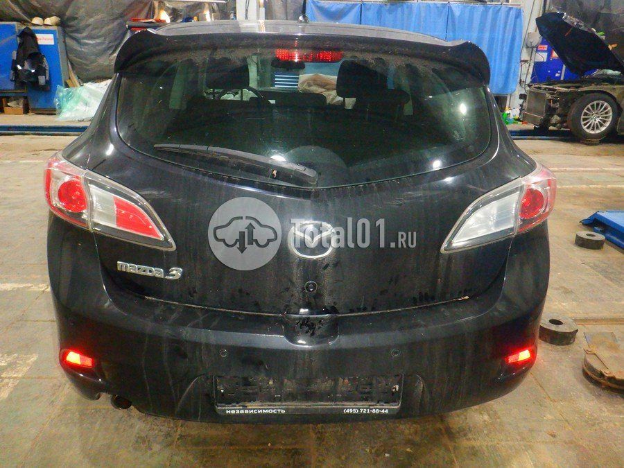 Фото Mazda 3 14