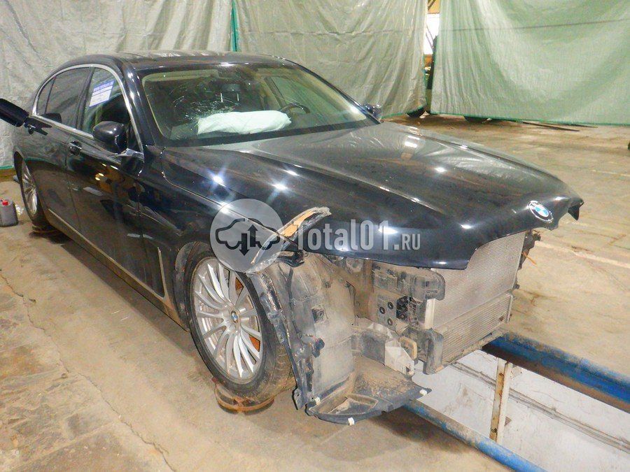 Фото BMW 7 серия 6