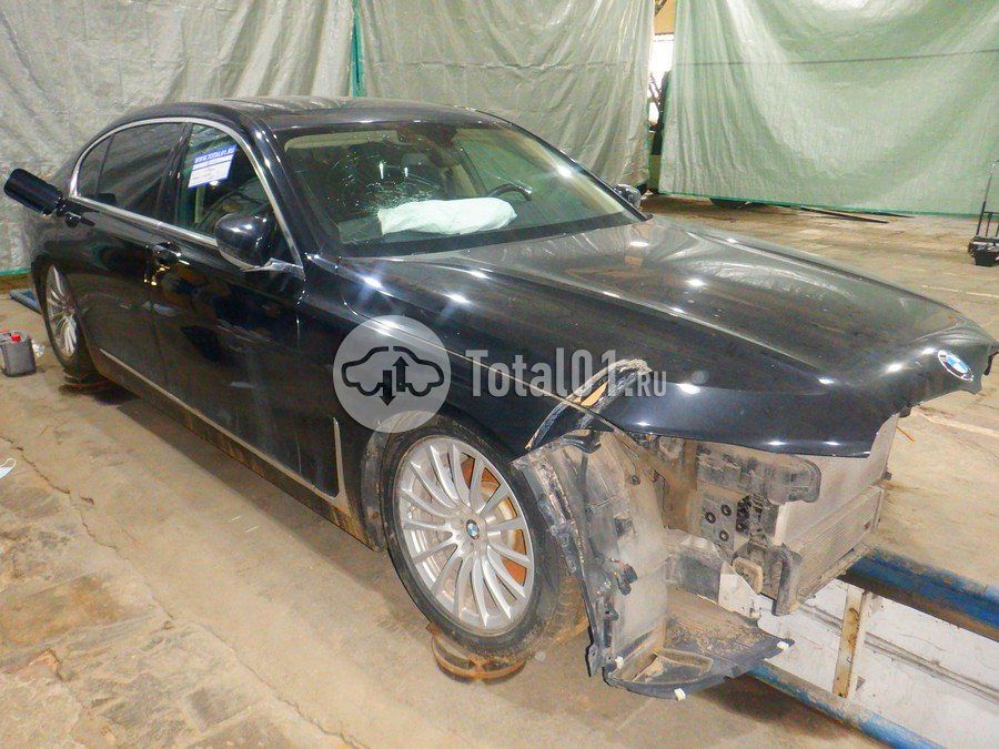 Фото BMW 7 серия 14