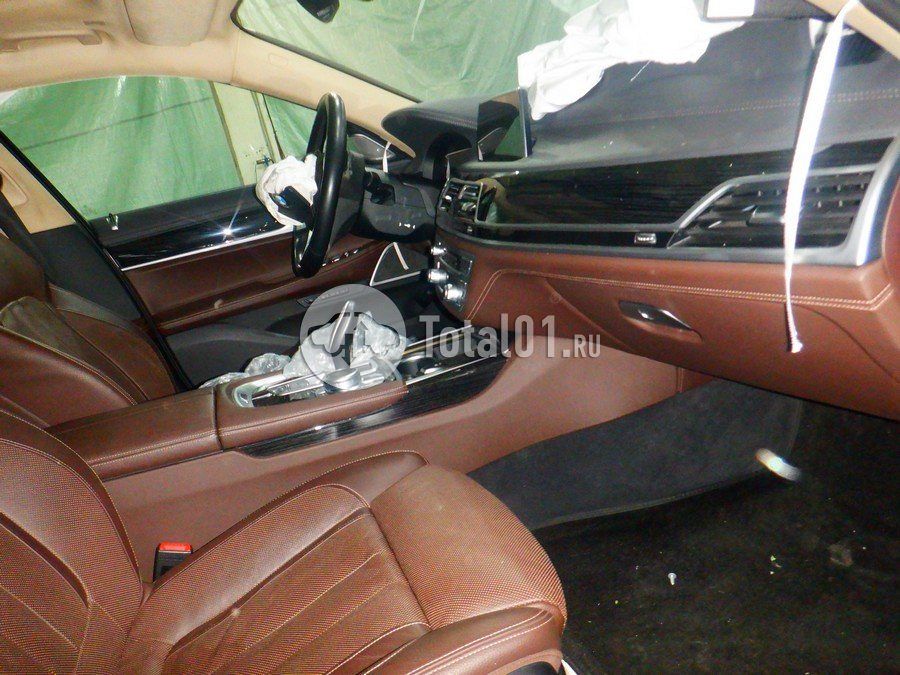 Фото BMW 7 серия 24