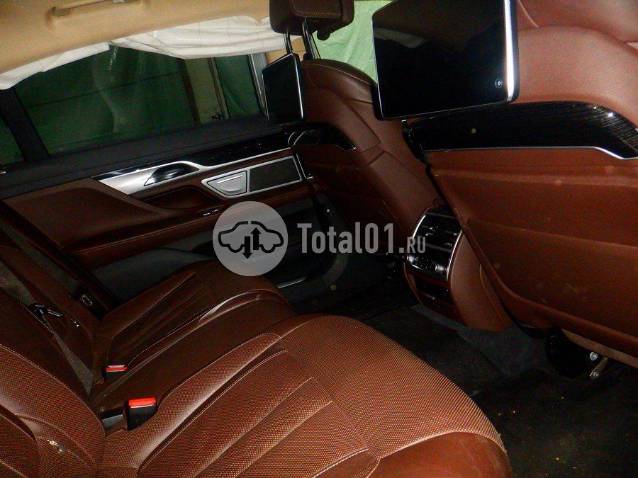 Фото BMW 7 серия 46