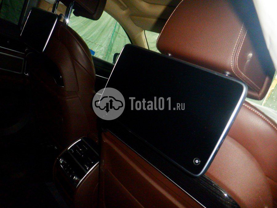 Фото BMW 7 серия 52