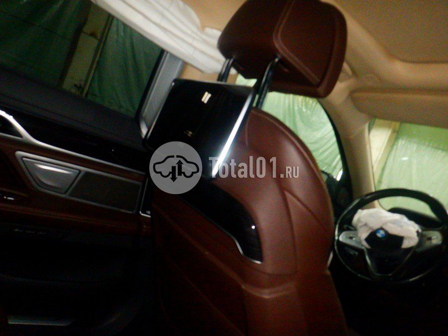 Фото BMW 7 серия 56