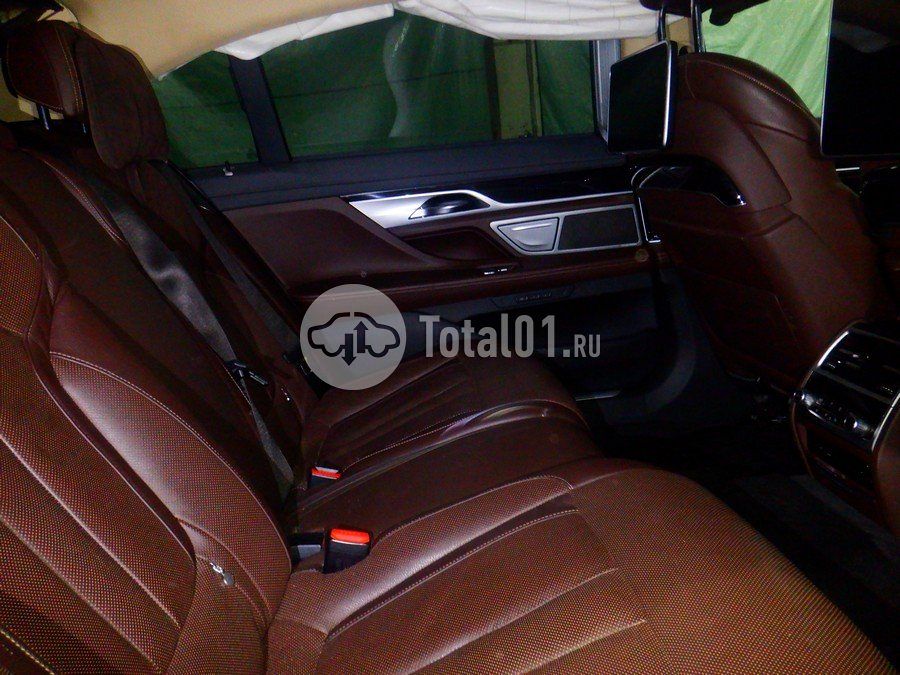 Фото BMW 7 серия 58