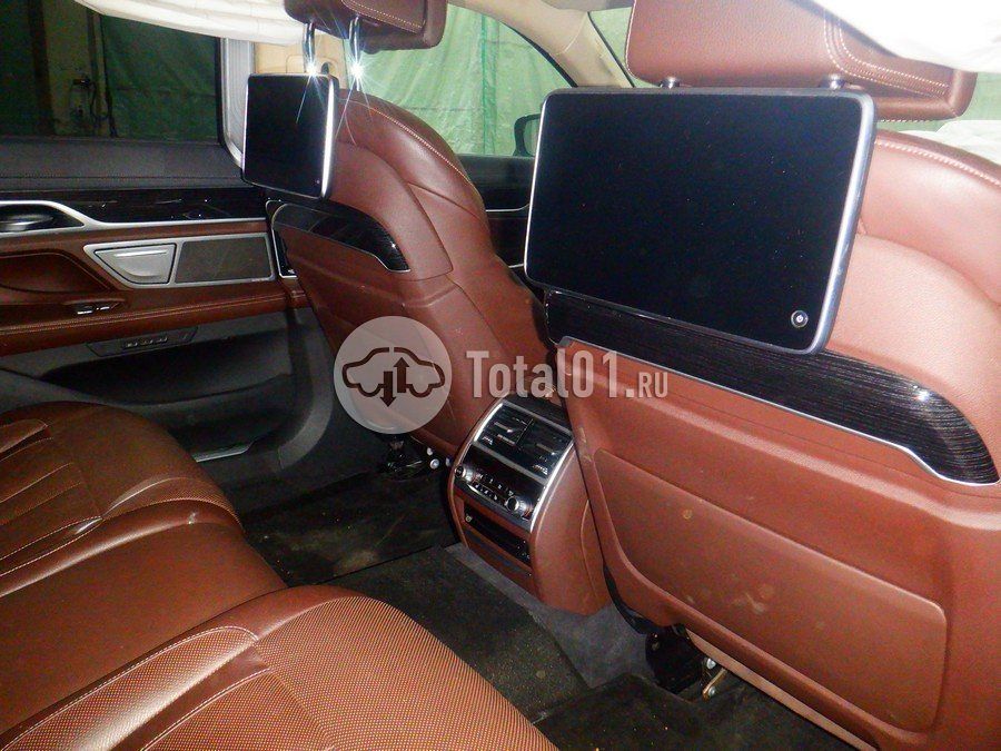 Фото BMW 7 серия 62