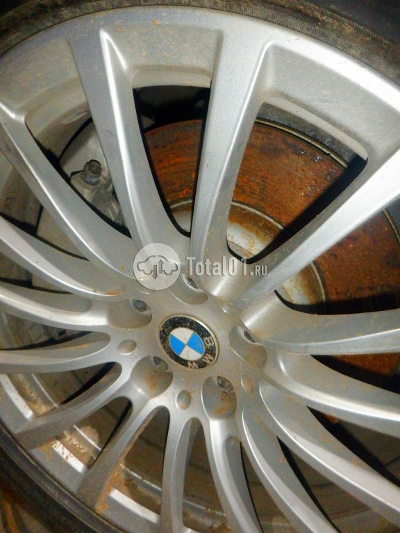 Фото BMW 7 серия 128