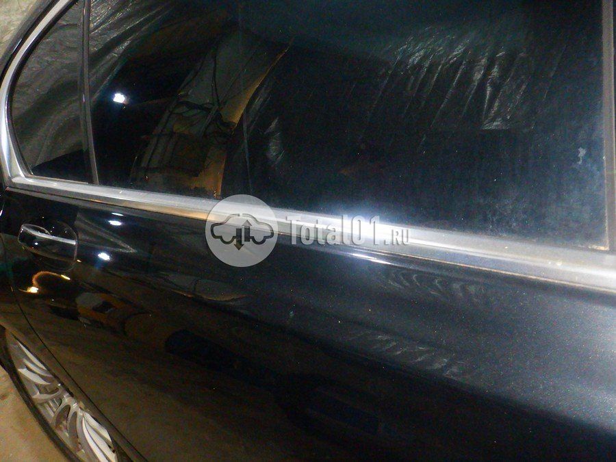 Фото BMW 7 серия 158