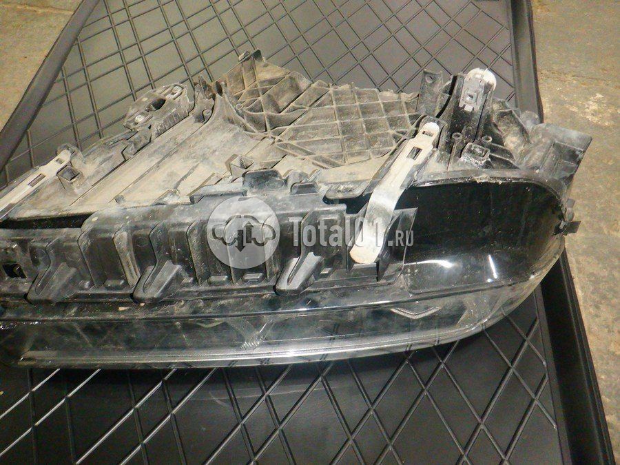 Фото BMW 7 серия 496