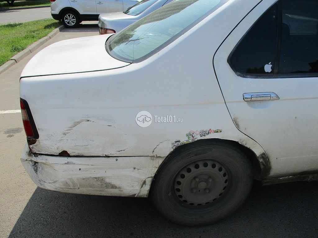 Фото Nissan Bluebird 20