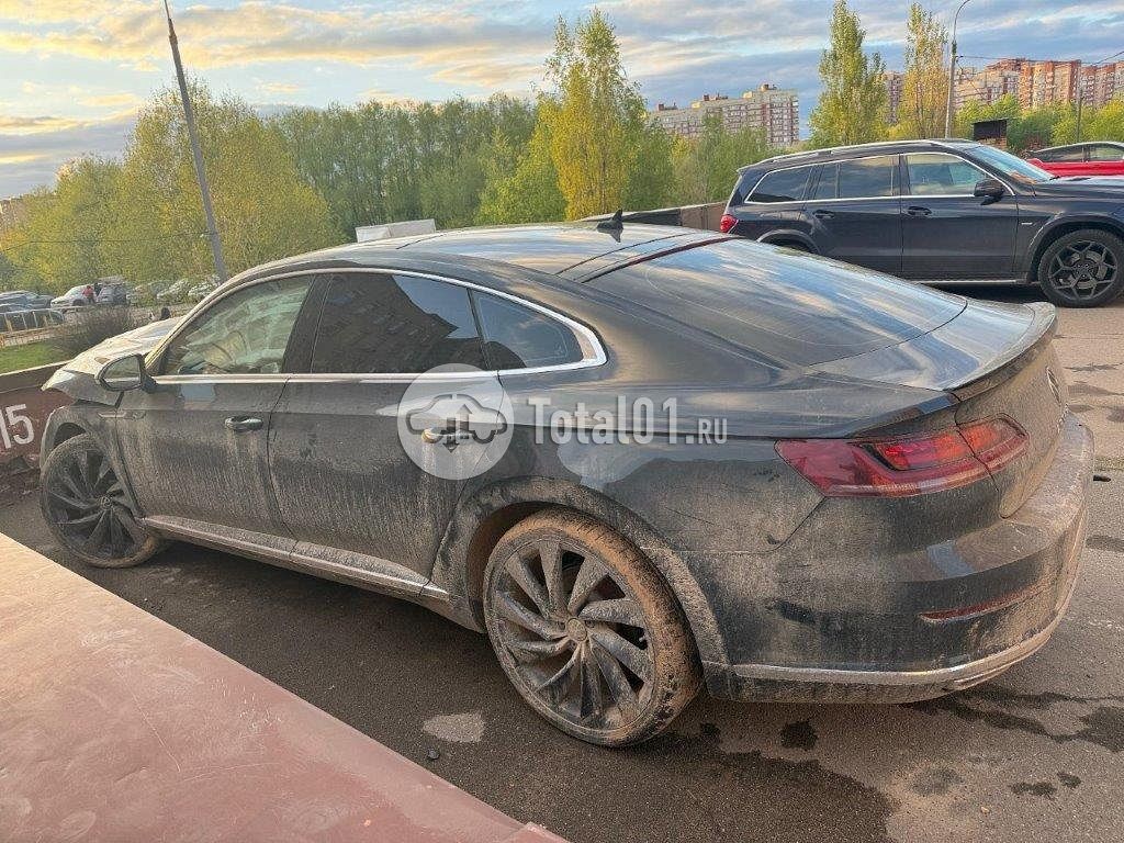 Фото Volkswagen Arteon 2