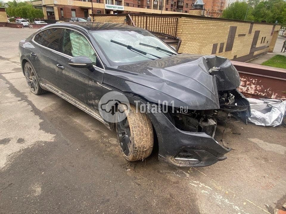 Фото Volkswagen Arteon 16