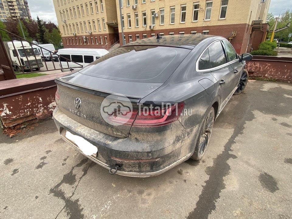 Фото Volkswagen Arteon 48