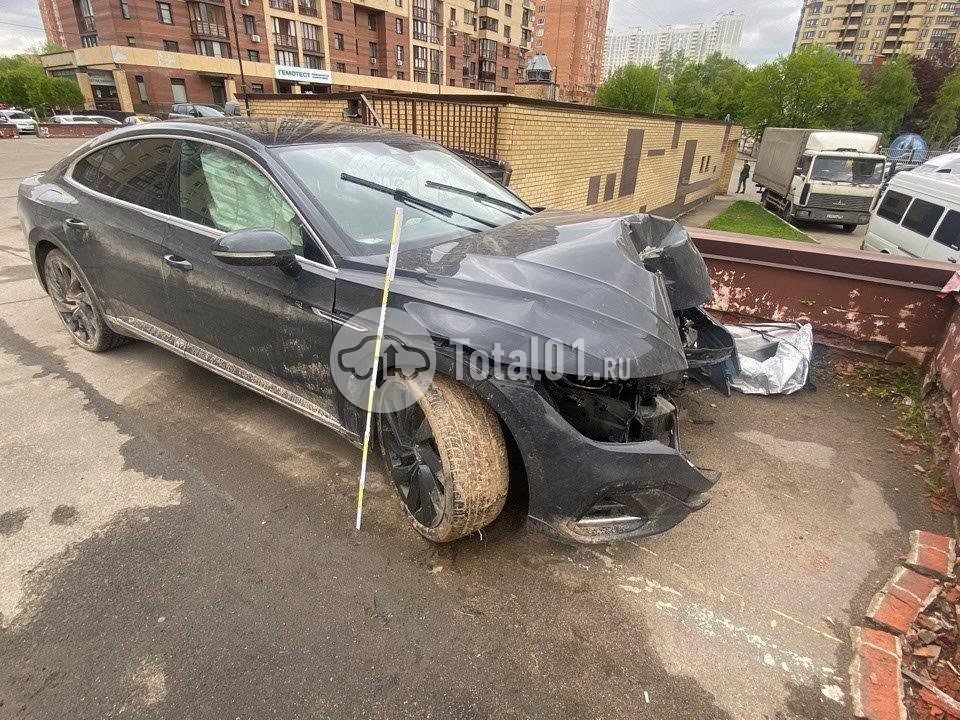 Фото Volkswagen Arteon 76