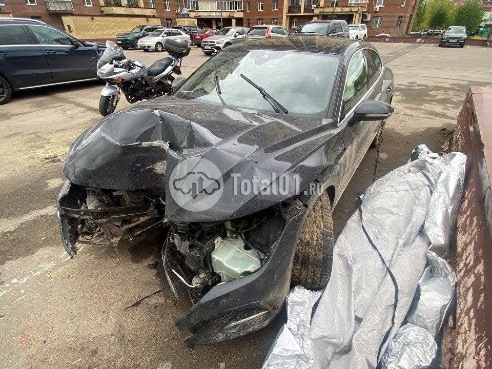Фото Volkswagen Arteon 94