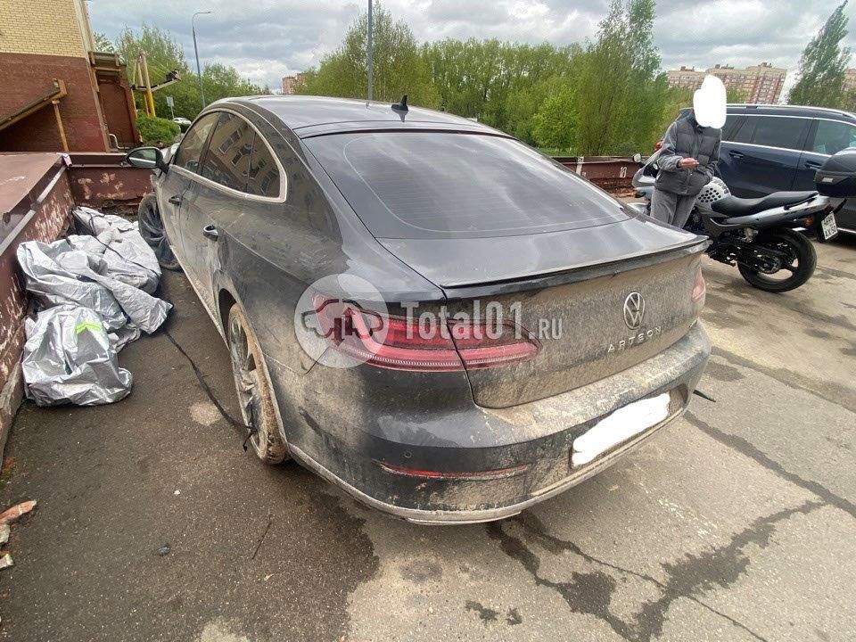 Фото Volkswagen Arteon 110