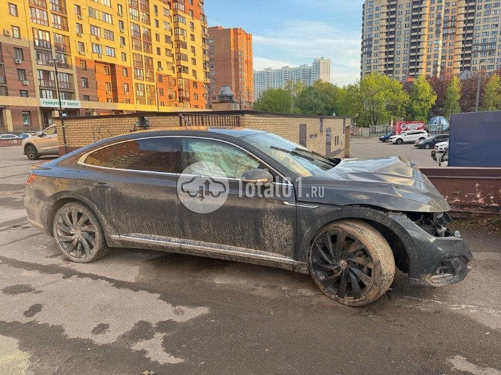 Фото Volkswagen Arteon 124