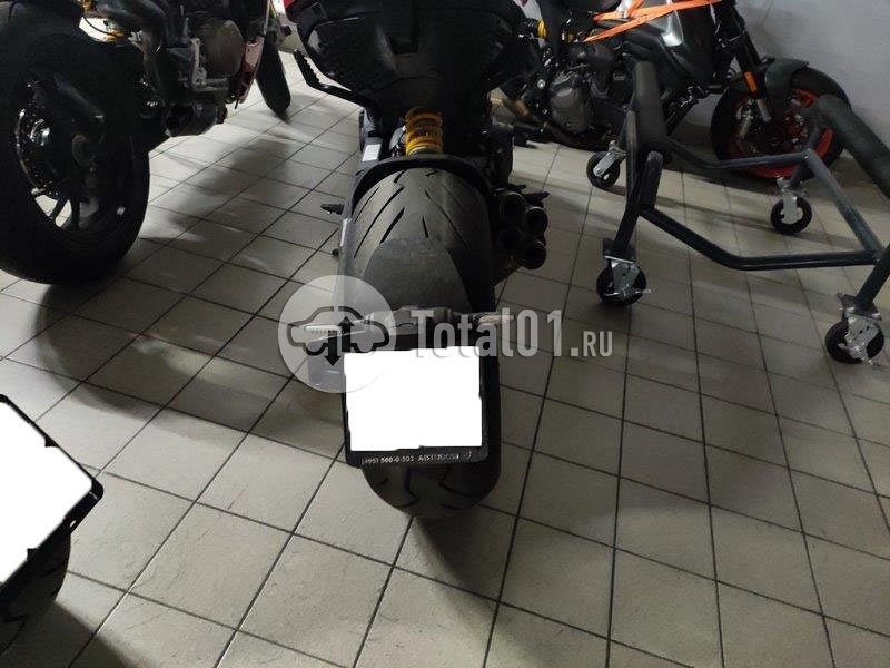 Фото Ducati DIAVEL V4 4