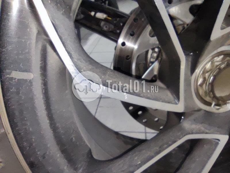 Фото Ducati DIAVEL V4 14