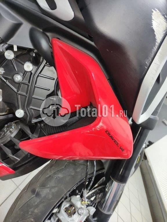 Фото Ducati DIAVEL V4 36