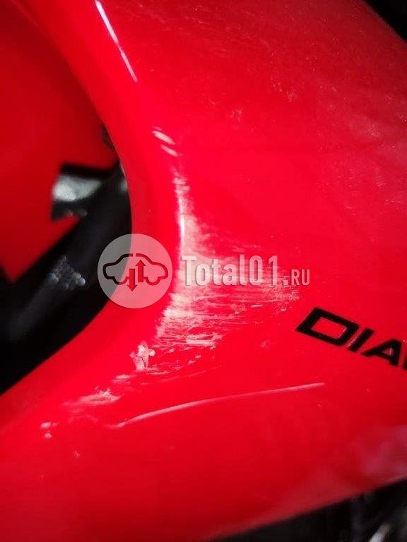 Фото Ducati DIAVEL V4 38