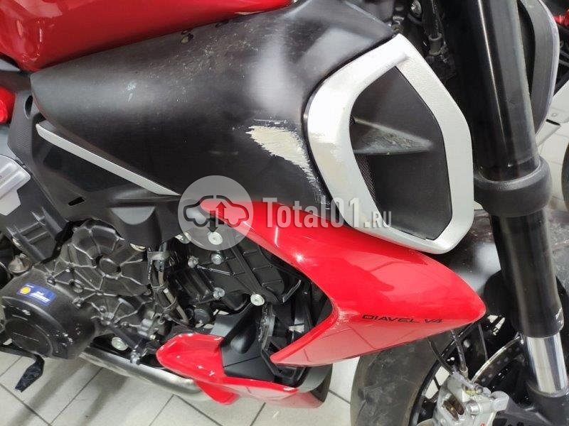 Фото Ducati DIAVEL V4 48