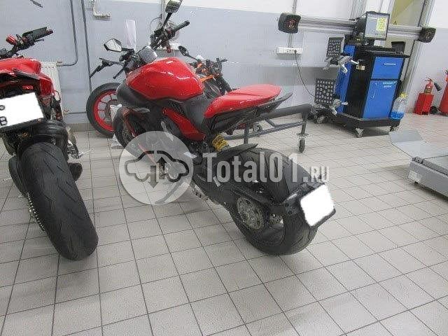 Фото Ducati DIAVEL V4 80