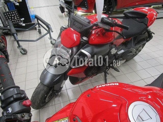 Фото Ducati DIAVEL V4 84