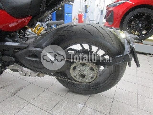 Фото Ducati DIAVEL V4 88