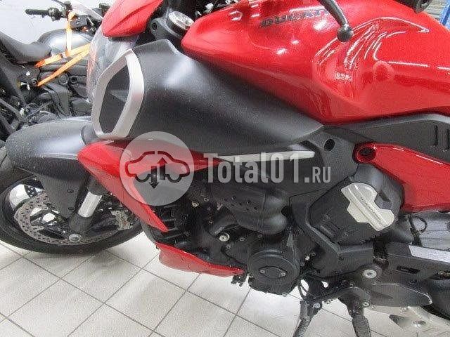 Фото Ducati DIAVEL V4 92