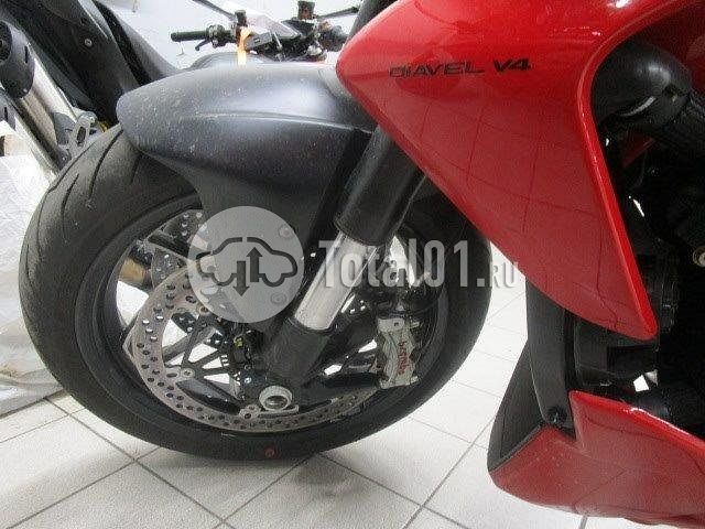 Фото Ducati DIAVEL V4 94
