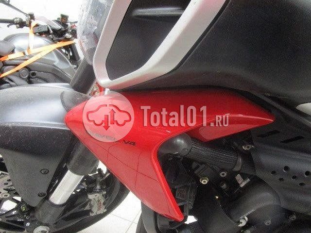 Фото Ducati DIAVEL V4 96