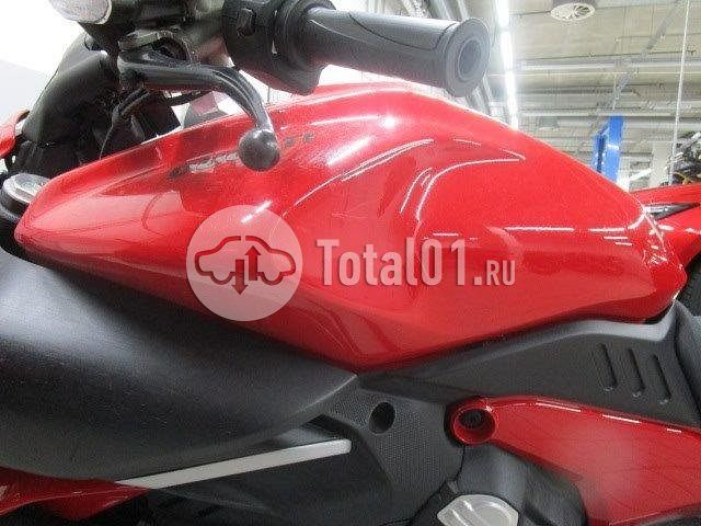 Фото Ducati DIAVEL V4 98
