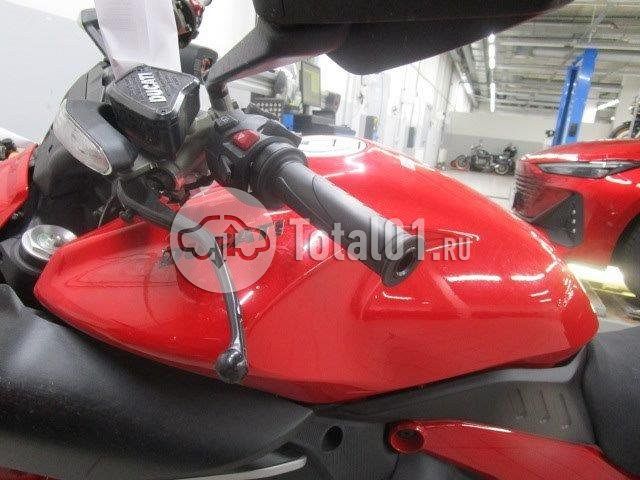 Фото Ducati DIAVEL V4 100