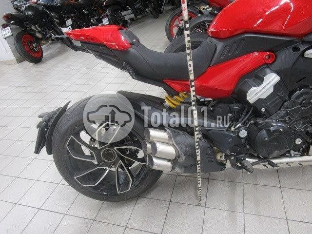 Фото Ducati DIAVEL V4 106