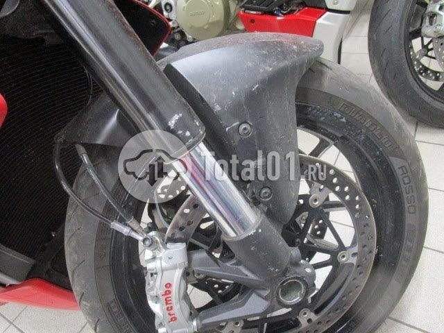 Фото Ducati DIAVEL V4 108