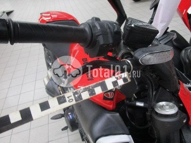 Фото Ducati DIAVEL V4 134