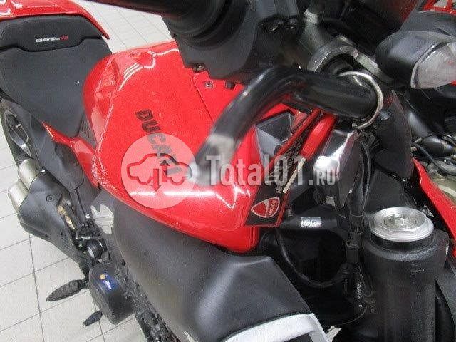 Фото Ducati DIAVEL V4 136