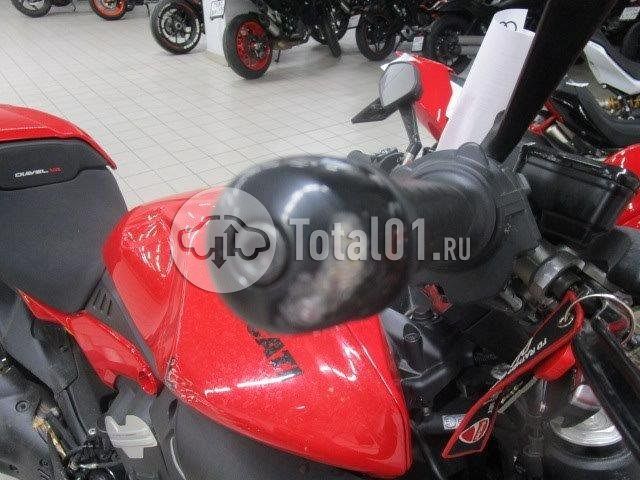 Фото Ducati DIAVEL V4 138
