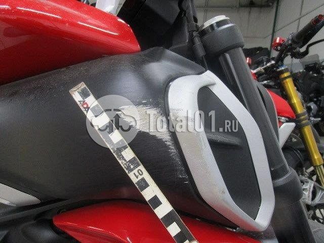 Фото Ducati DIAVEL V4 146