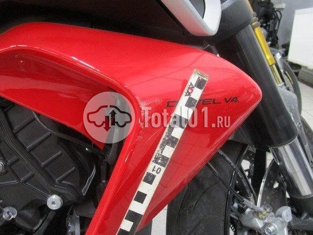 Фото Ducati DIAVEL V4 148