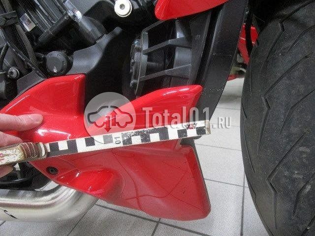 Фото Ducati DIAVEL V4 150