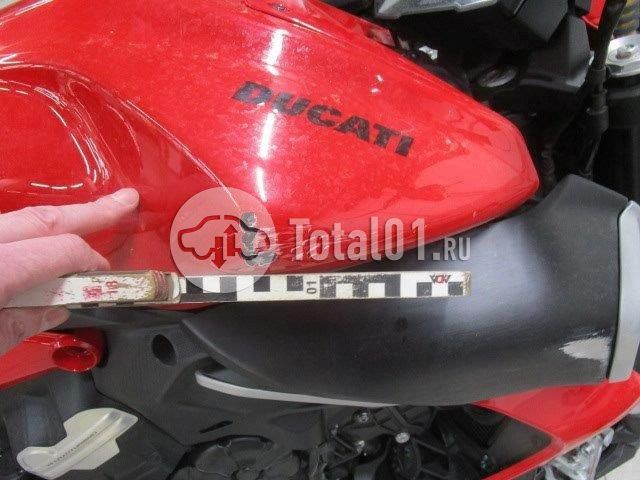 Фото Ducati DIAVEL V4 158