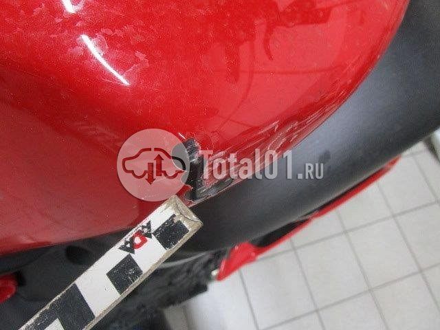 Фото Ducati DIAVEL V4 160