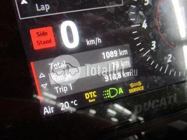 Фото Ducati DIAVEL V4 204