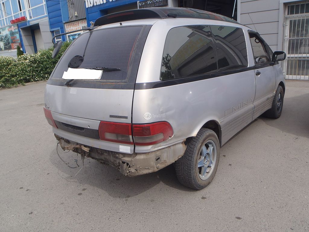 Фото Toyota Estima 8