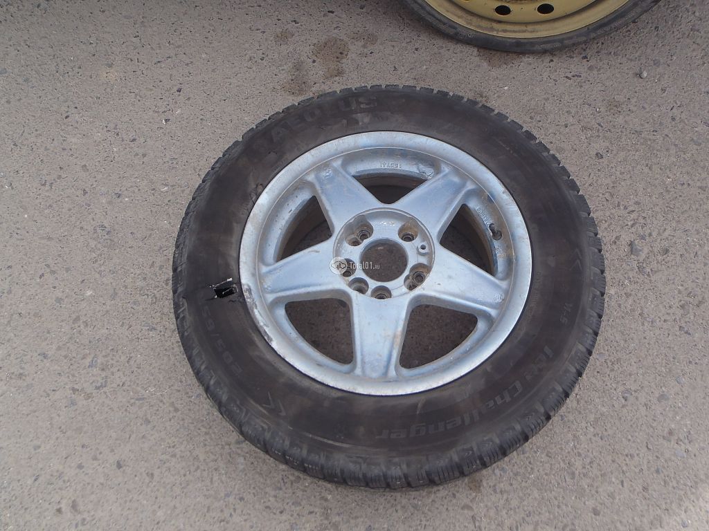 Фото Toyota Estima 18