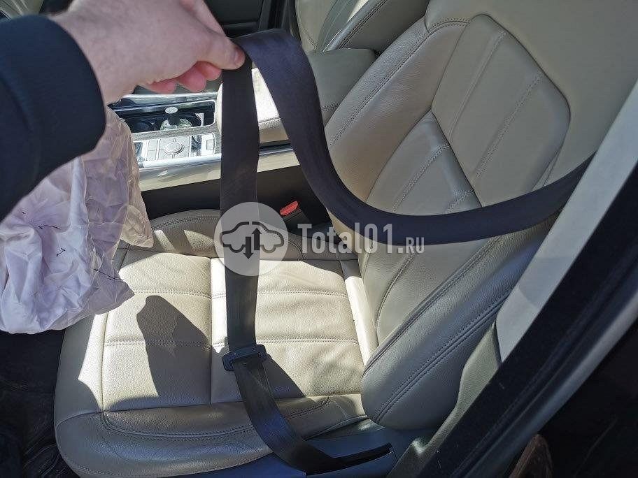 Фото Land Rover Range Rover Sport 28