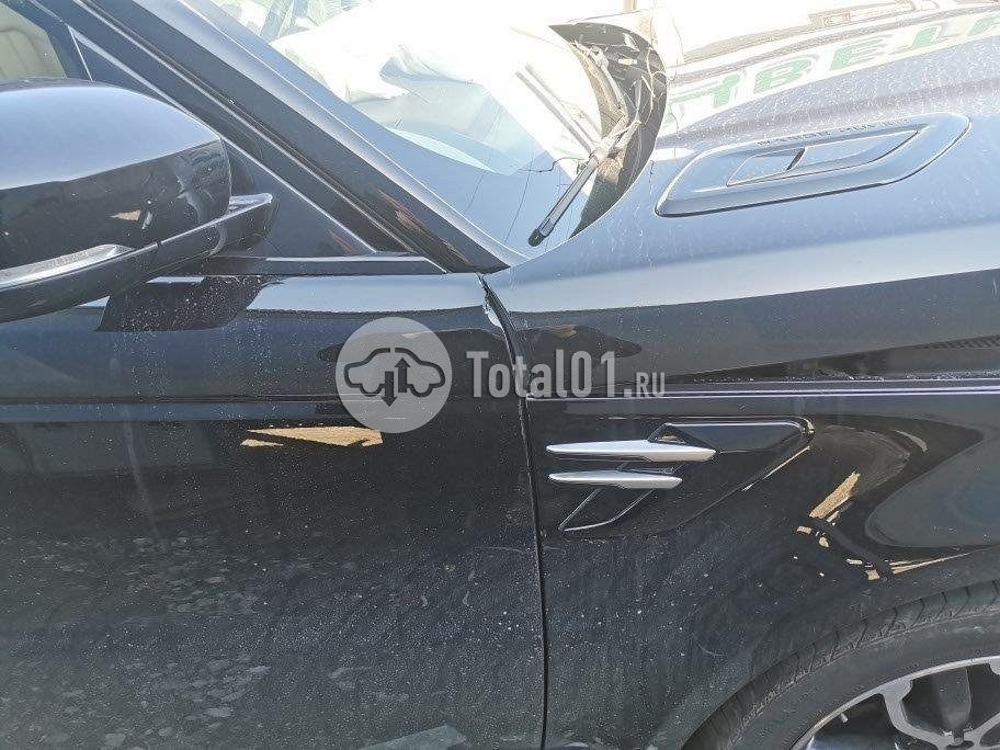 Фото Land Rover Range Rover Sport 36