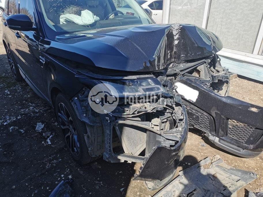 Фото Land Rover Range Rover Sport 62