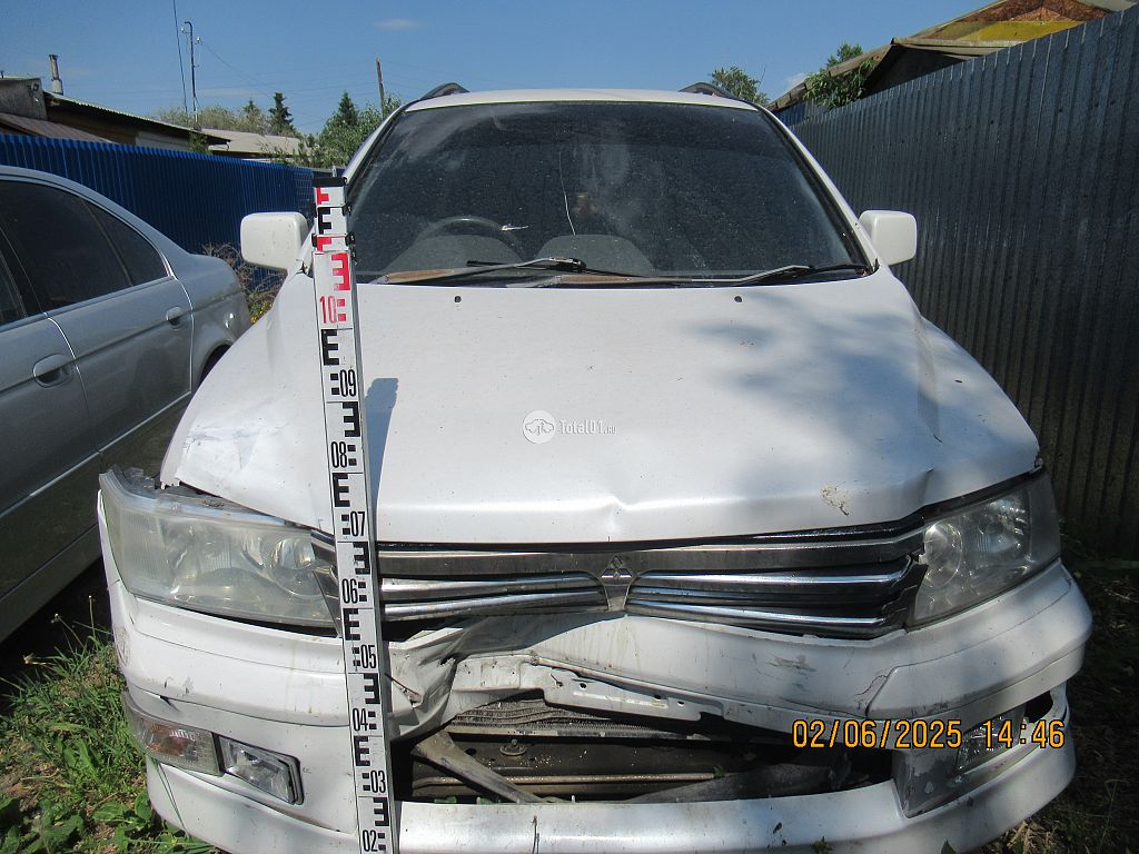 Фото Mitsubishi Chariot Grandis 6